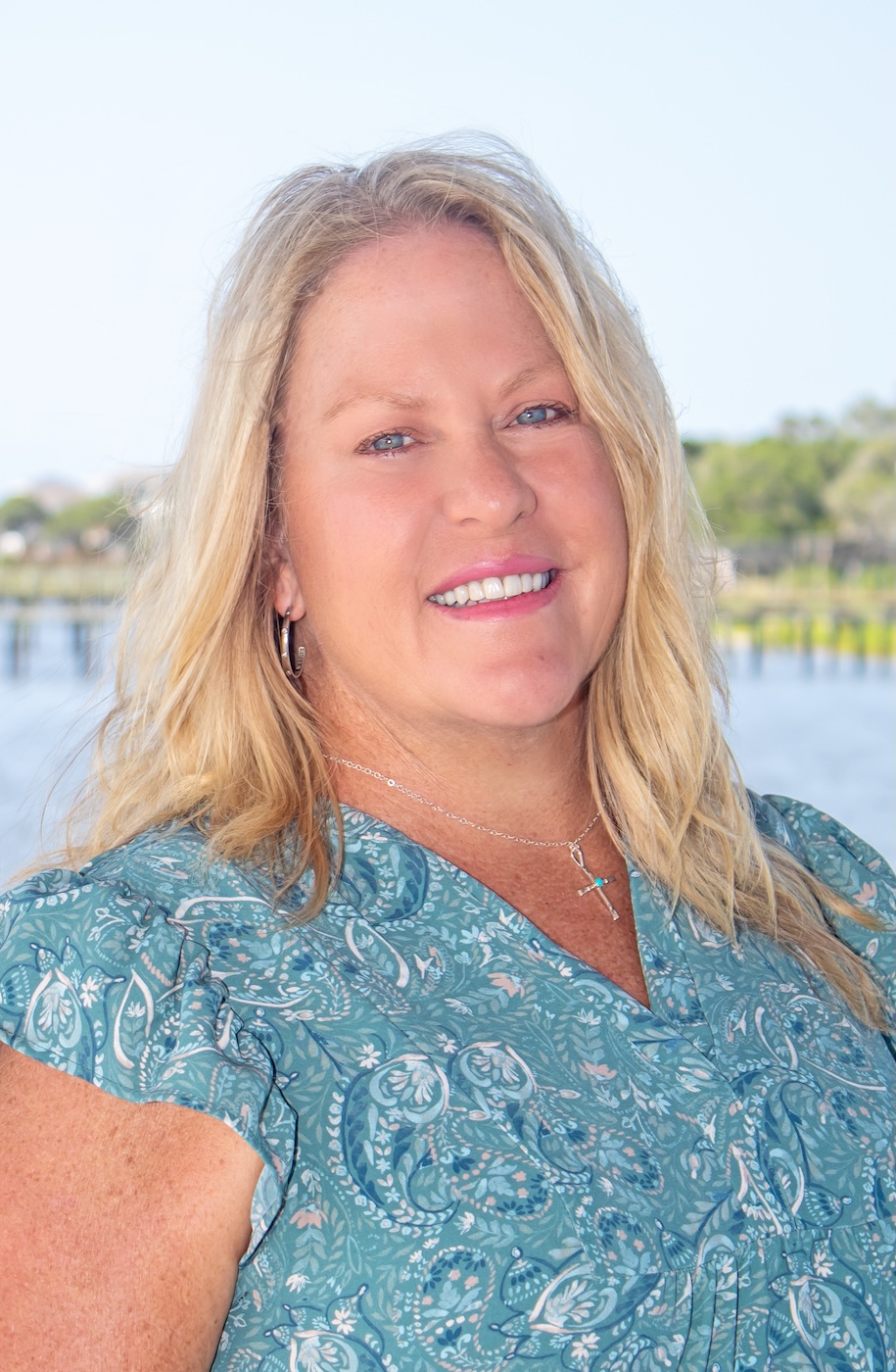 Dr. Traci Espinosa, founder of Magnolia Dental Arts